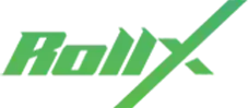 RollX Game Logo