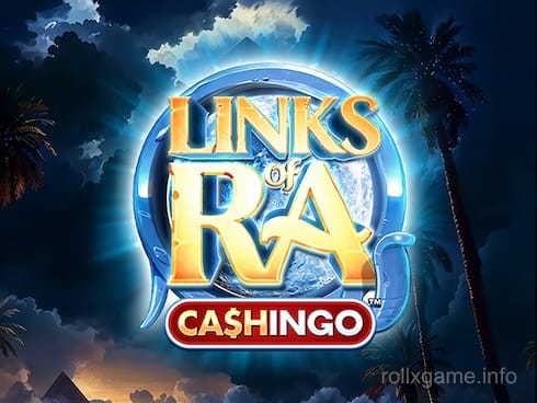 Links of Ra CASHINGO
