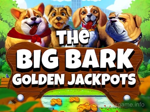 The Big Bark: Golden Jackpots